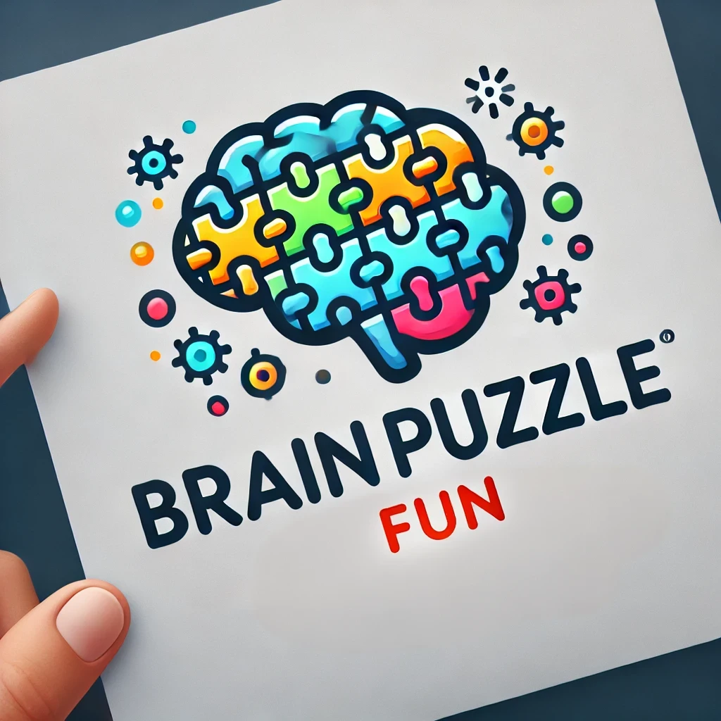 BrainPuzzle Logo